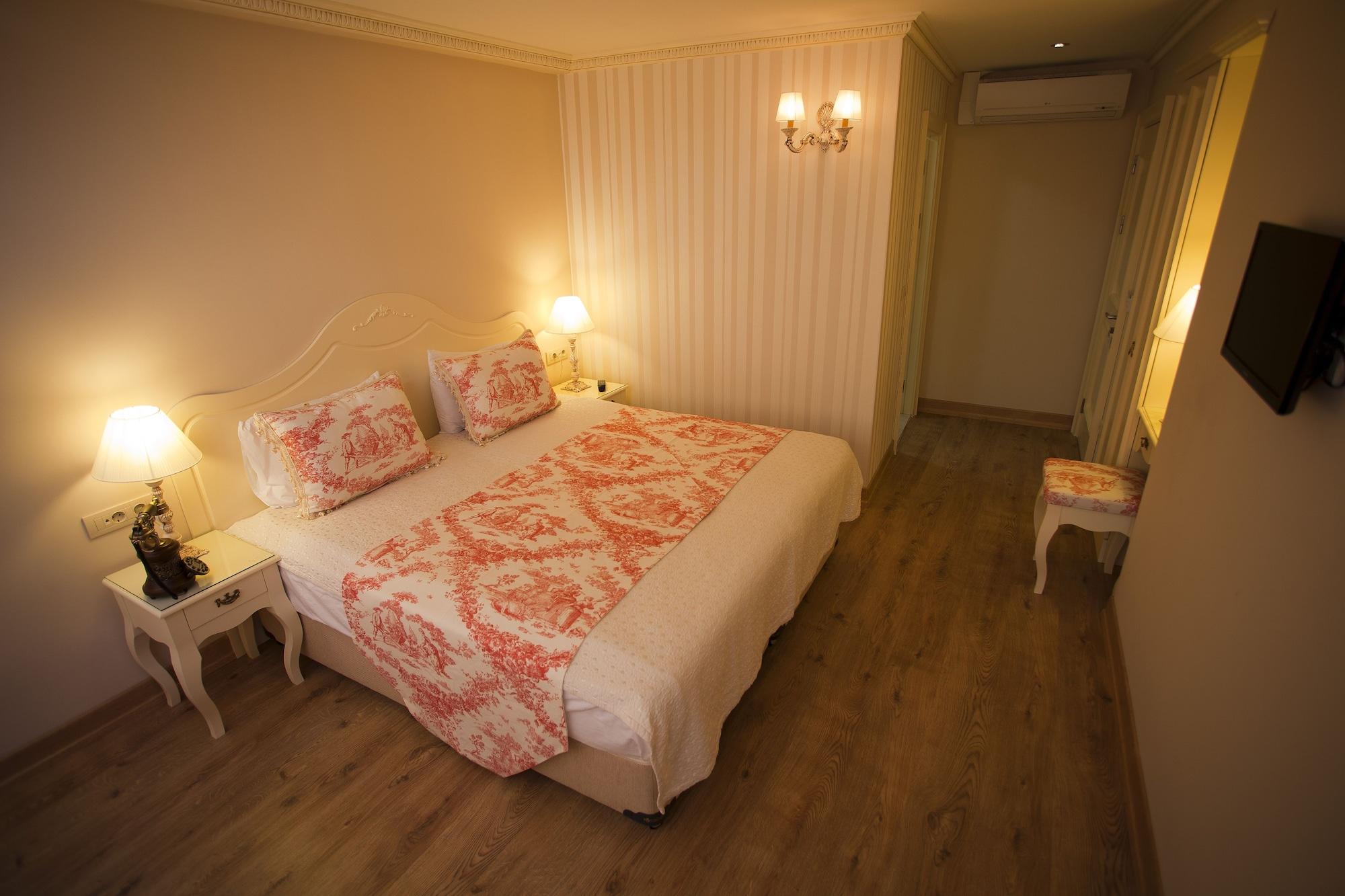 Evsen Hotel Istanbul