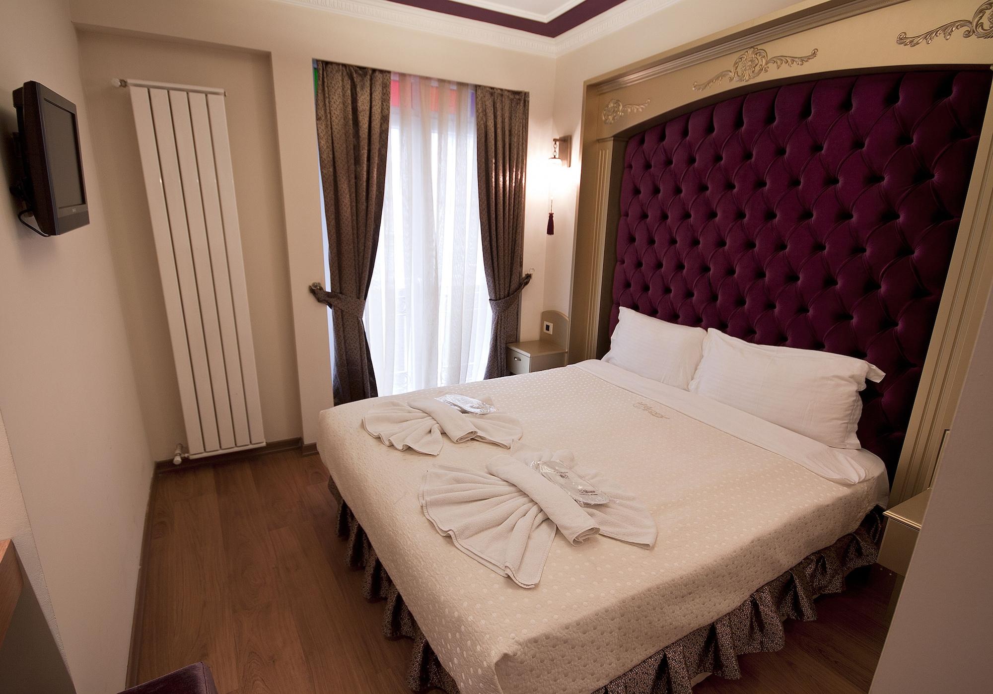 Hotel Evsen Istanbul