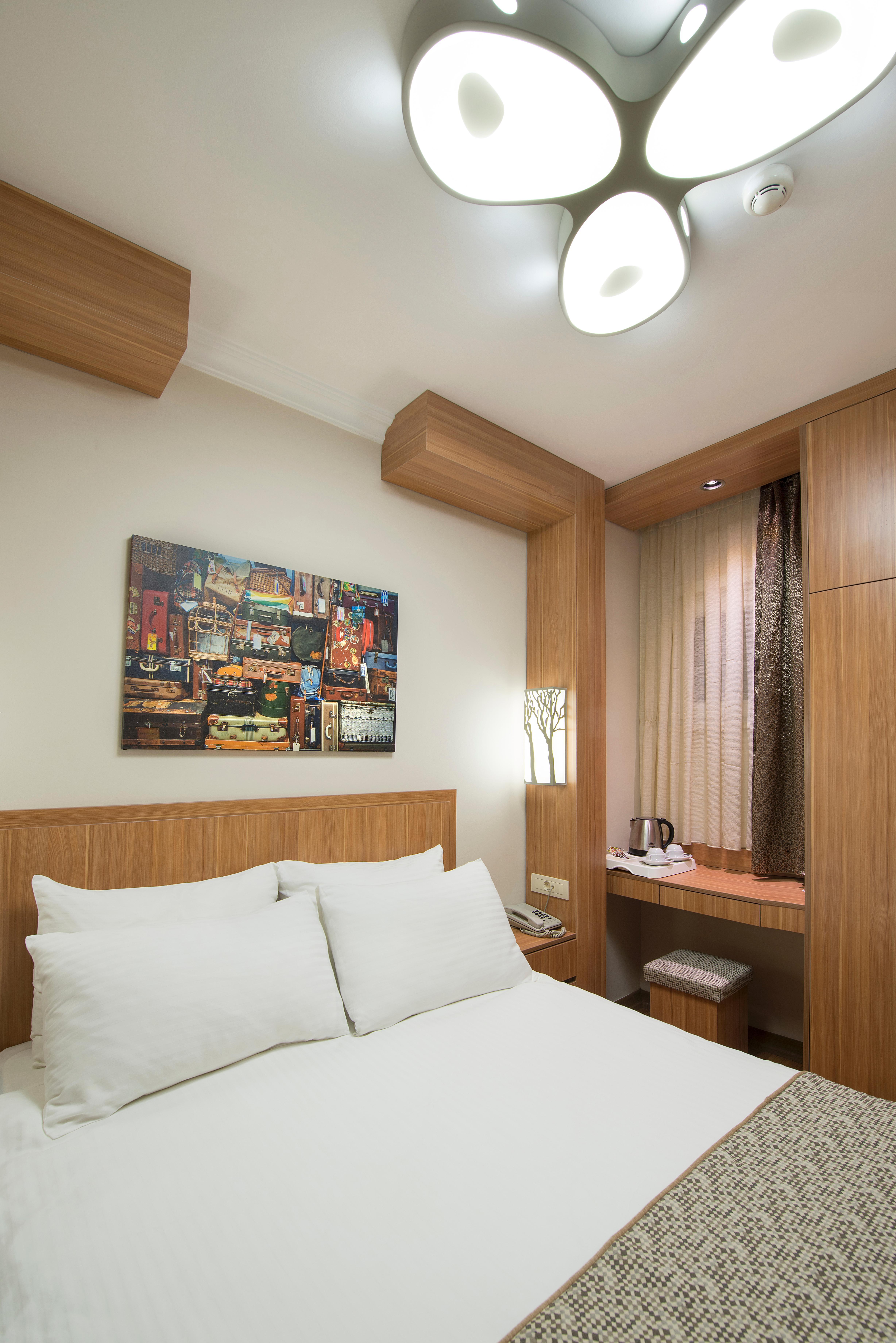 Evsen Hotel 3*