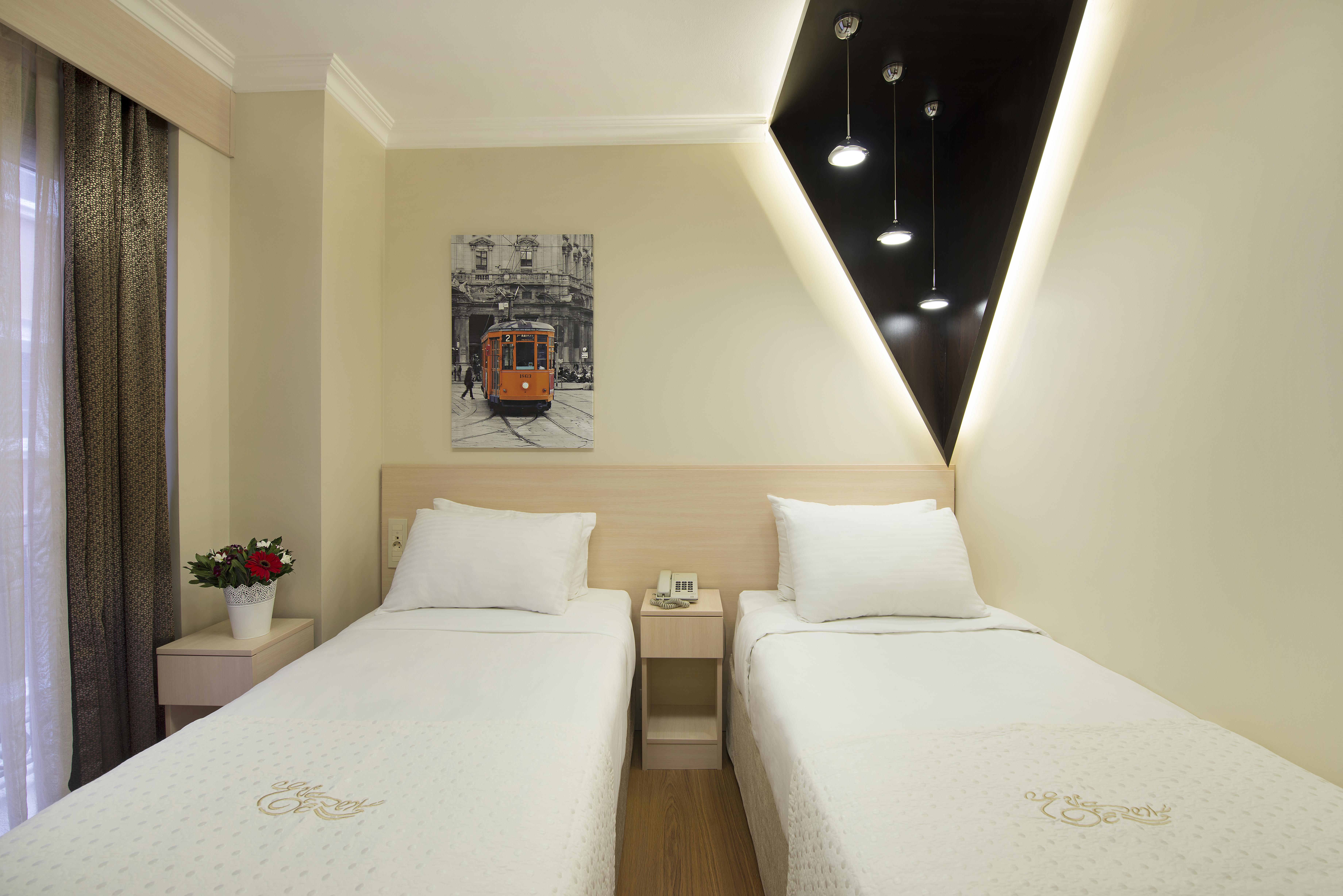 Hotel Evsen 3*