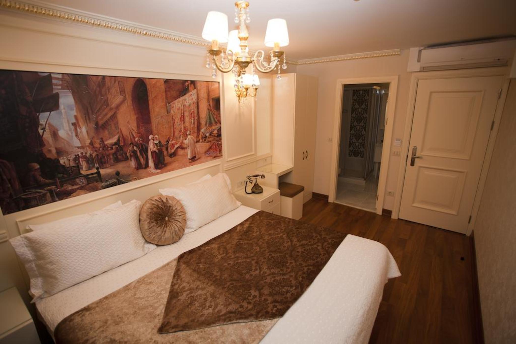 Hotel Evsen 3*