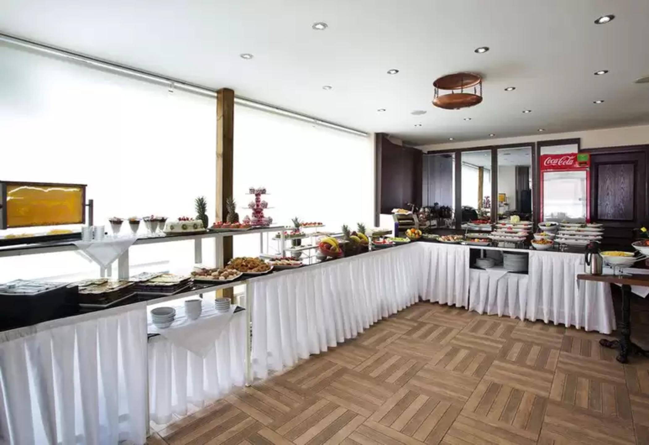 Evsen Hotel 3*
