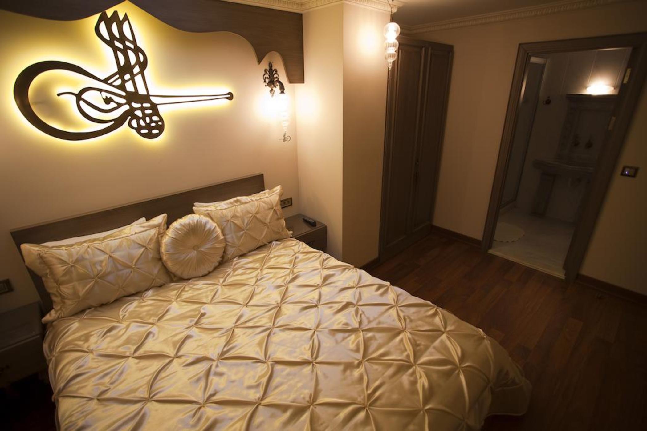 Evsen Hotel 3*