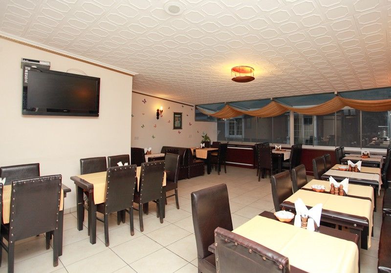 Evsen Hotel 3*